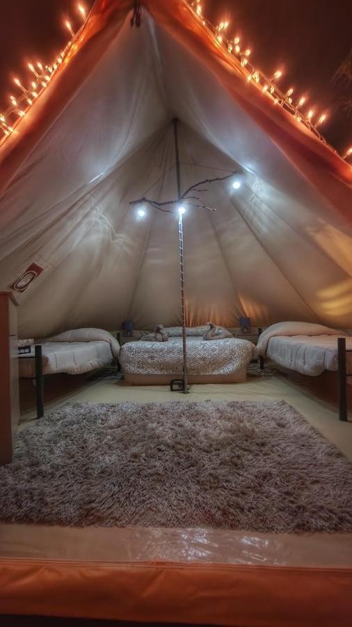 Glamping Dunas Del Sol San Pedro De Atacama Zewnętrze zdjęcie