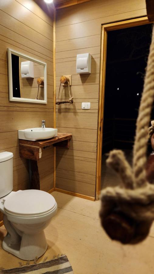Glamping Dunas Del Sol San Pedro De Atacama Zewnętrze zdjęcie
