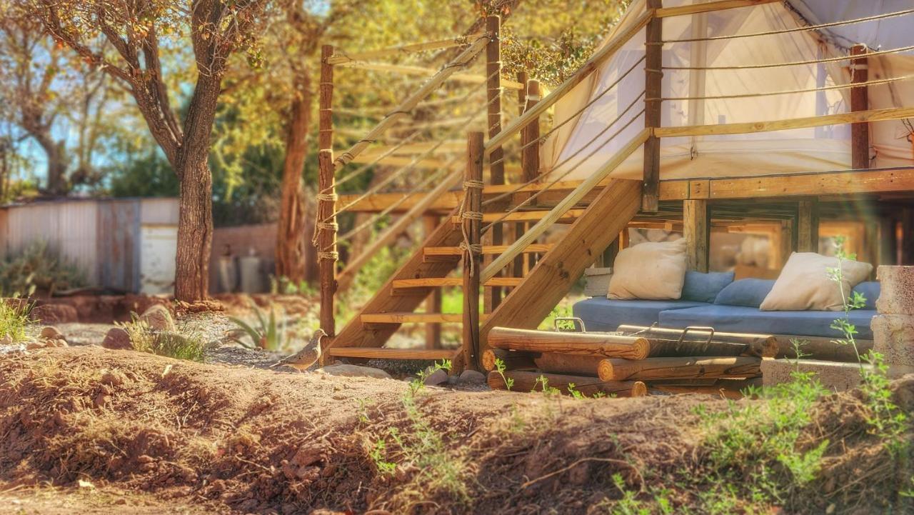 Glamping Dunas Del Sol San Pedro De Atacama Zewnętrze zdjęcie