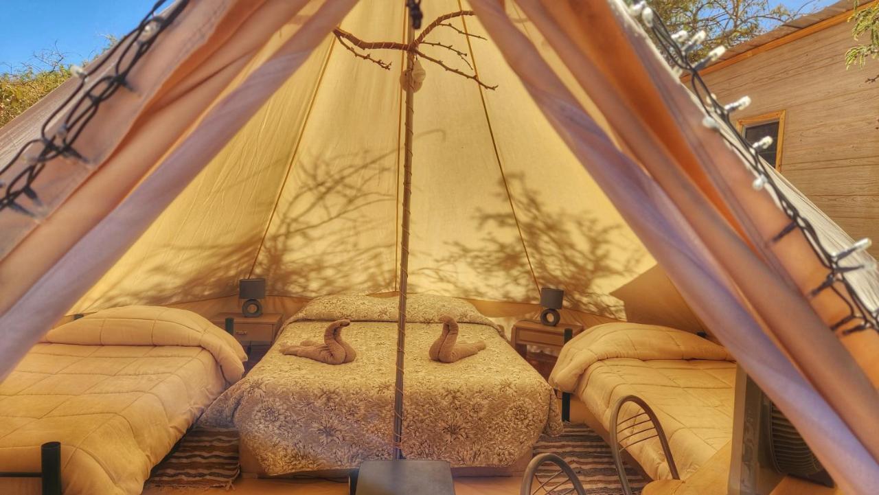Glamping Dunas Del Sol San Pedro De Atacama Zewnętrze zdjęcie