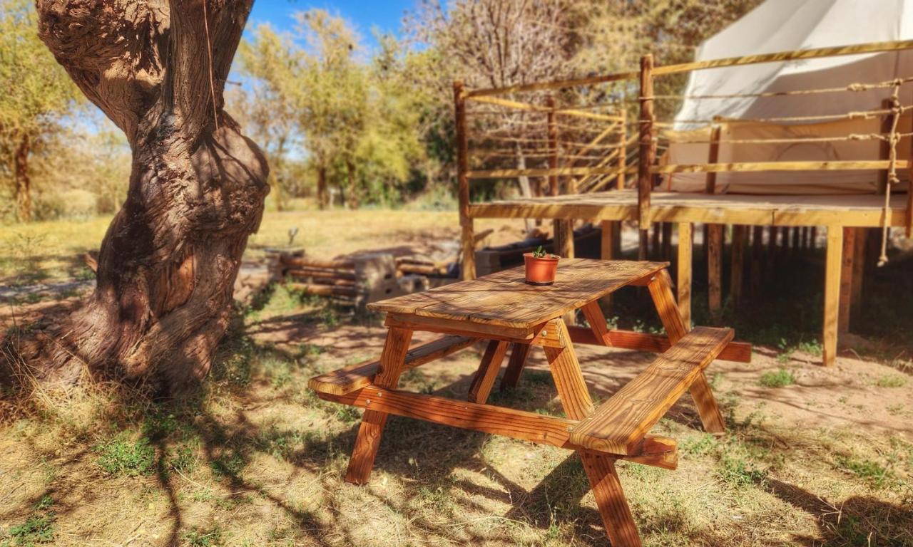 Glamping Dunas Del Sol San Pedro De Atacama Zewnętrze zdjęcie