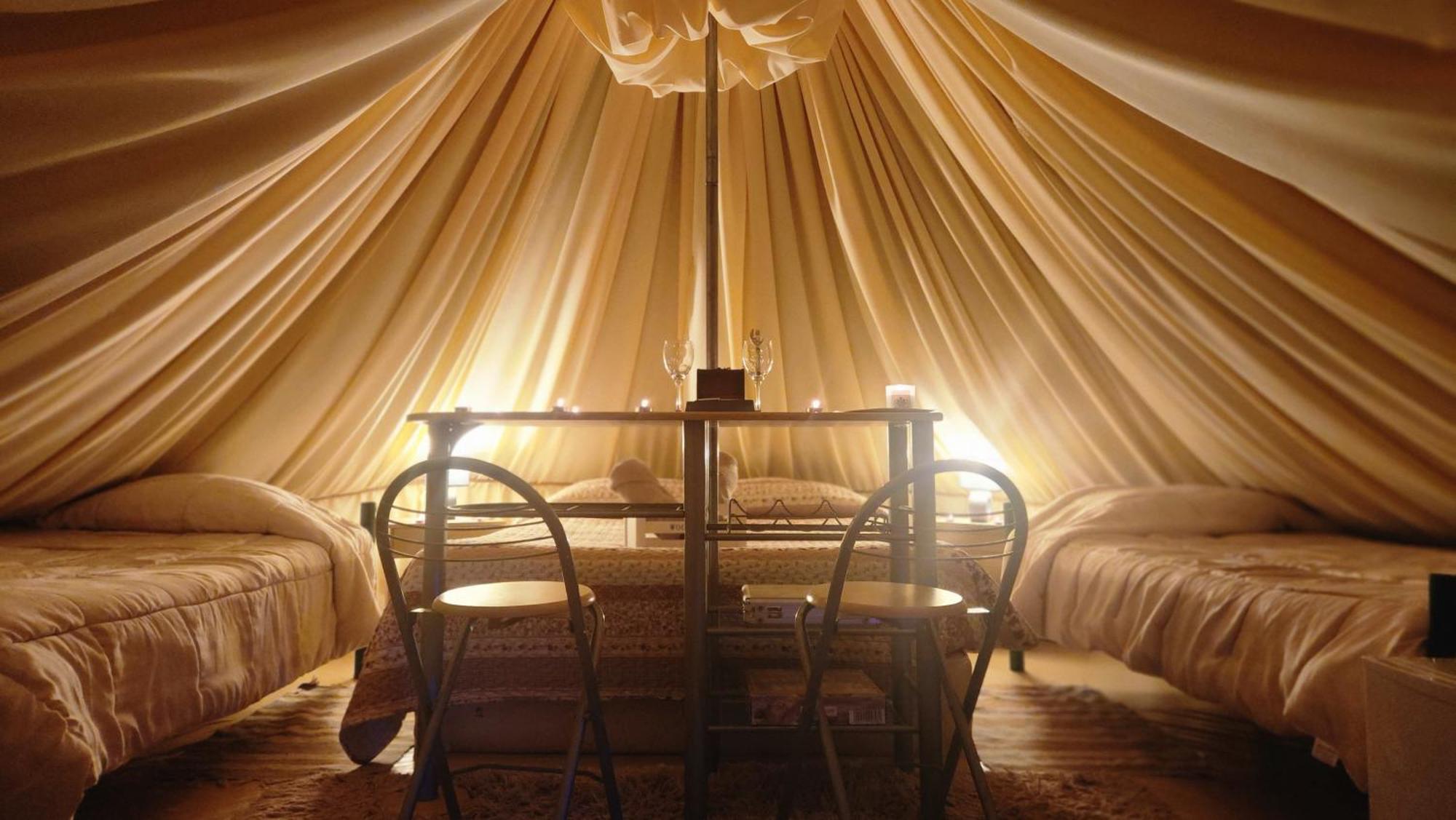 Glamping Dunas Del Sol San Pedro De Atacama Zewnętrze zdjęcie