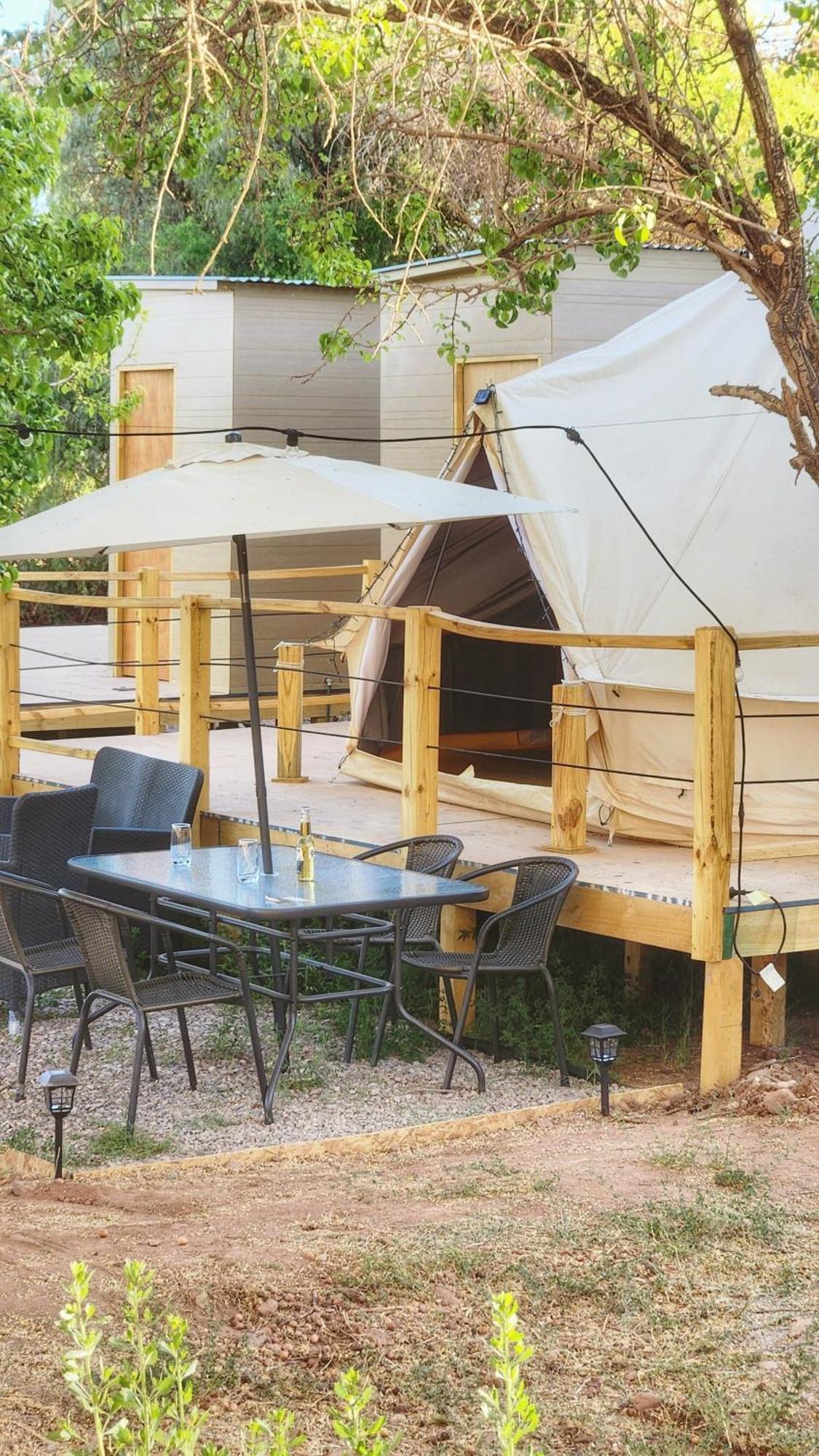 Glamping Dunas Del Sol San Pedro De Atacama Zewnętrze zdjęcie
