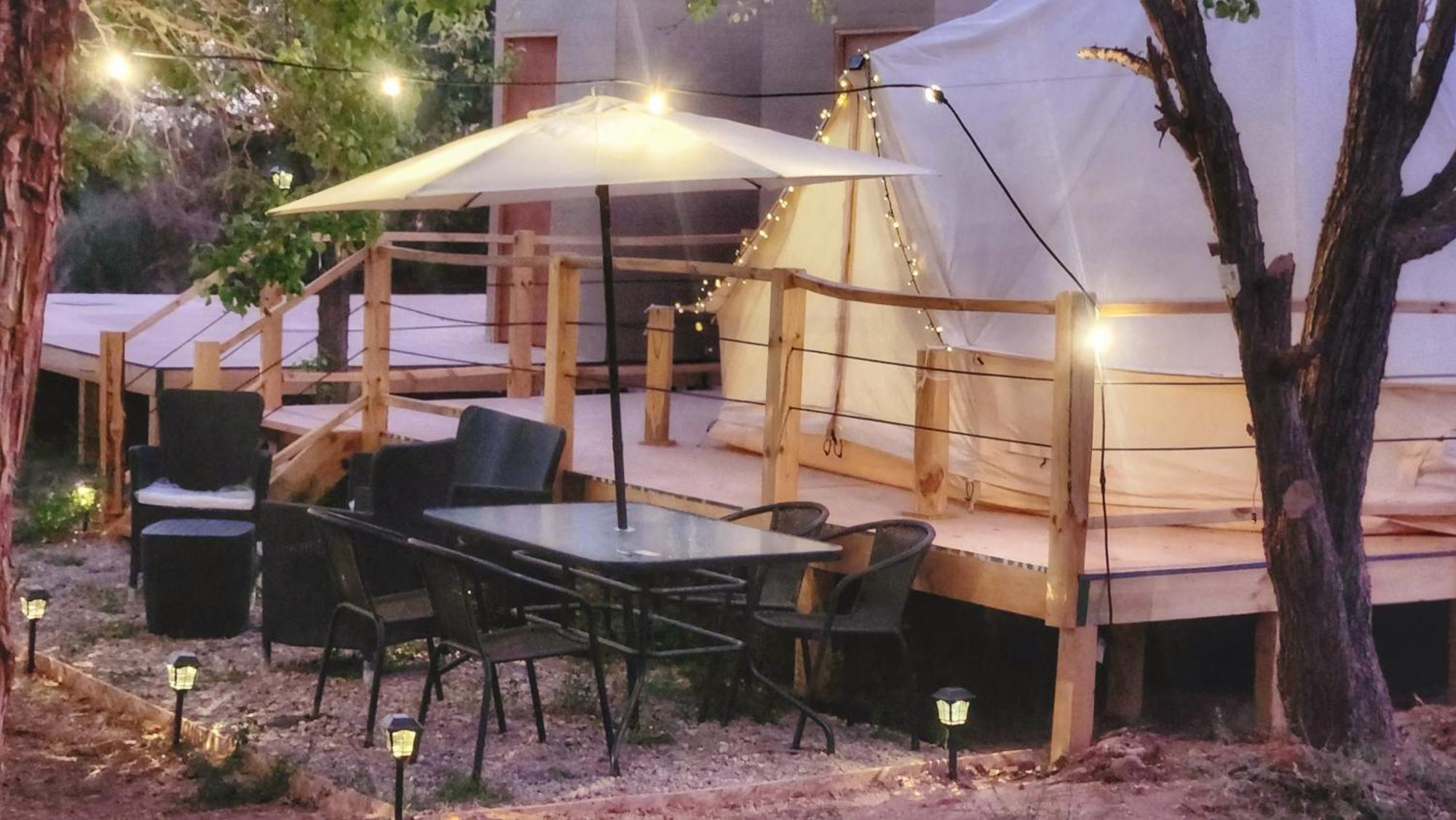 Glamping Dunas Del Sol San Pedro De Atacama Zewnętrze zdjęcie