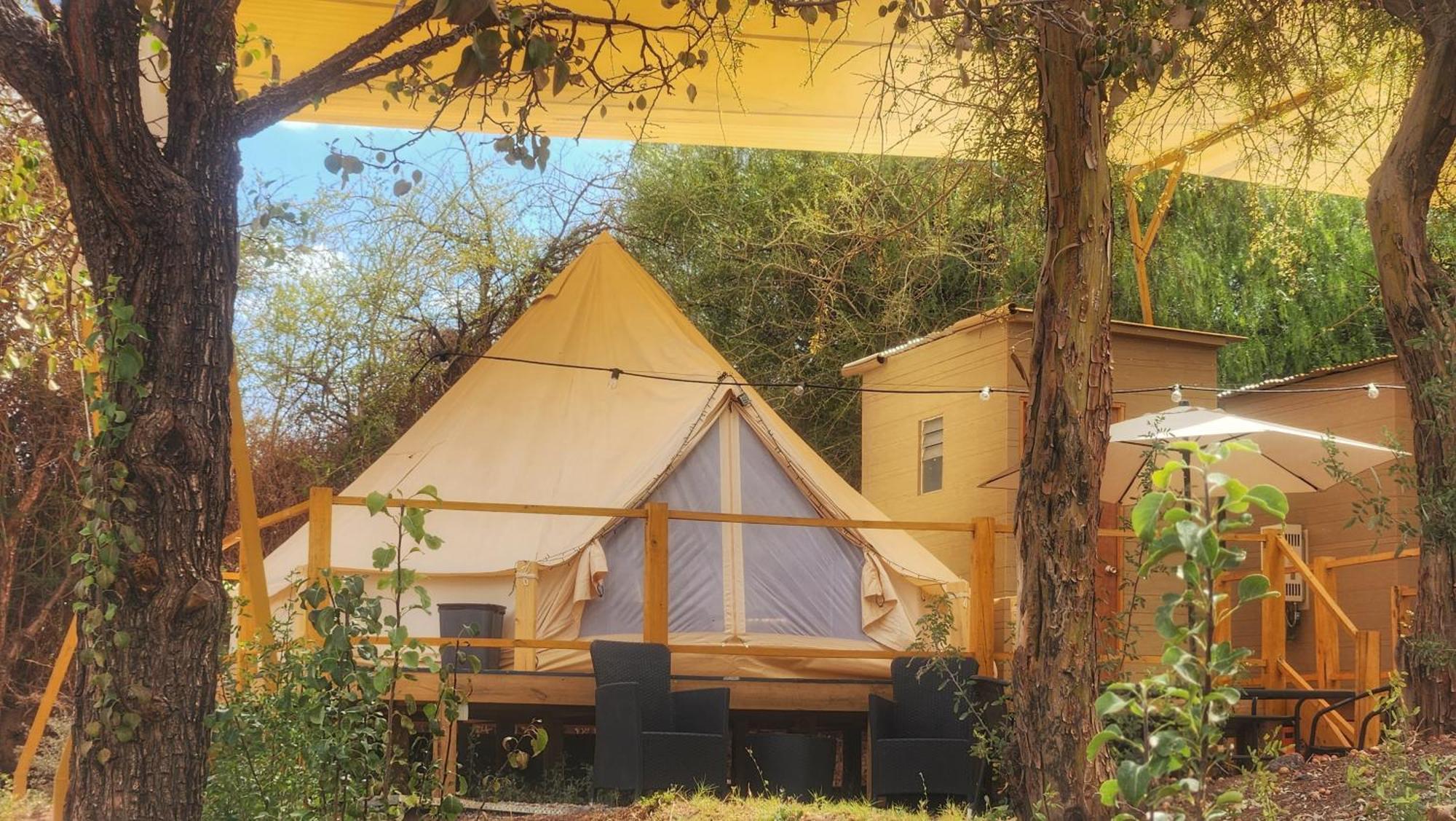 Glamping Dunas Del Sol San Pedro De Atacama Zewnętrze zdjęcie