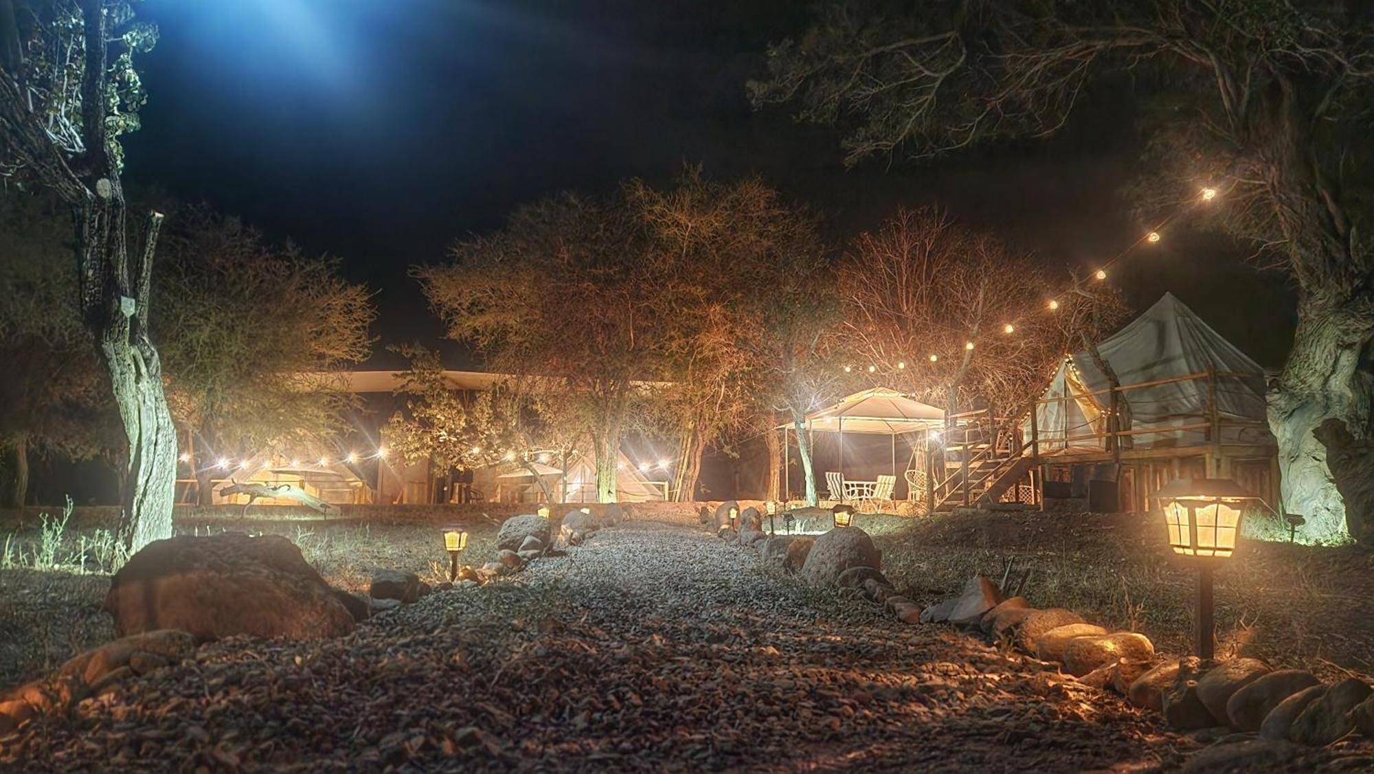 Glamping Dunas Del Sol San Pedro De Atacama Zewnętrze zdjęcie